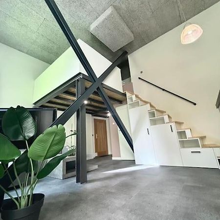 X-Loft Erfurt Apartman Kültér fotó