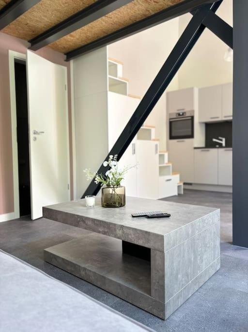 X-Loft Erfurt Apartman Kültér fotó