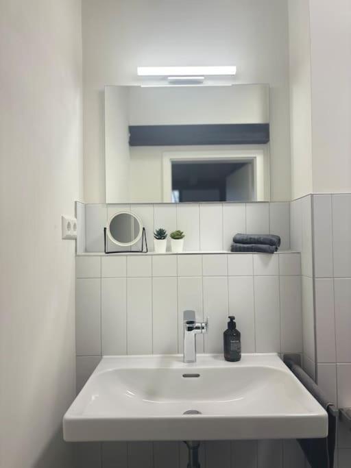 X-Loft Erfurt Apartman Kültér fotó