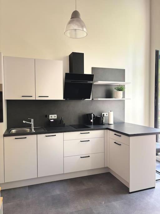 X-Loft Erfurt Apartman Kültér fotó