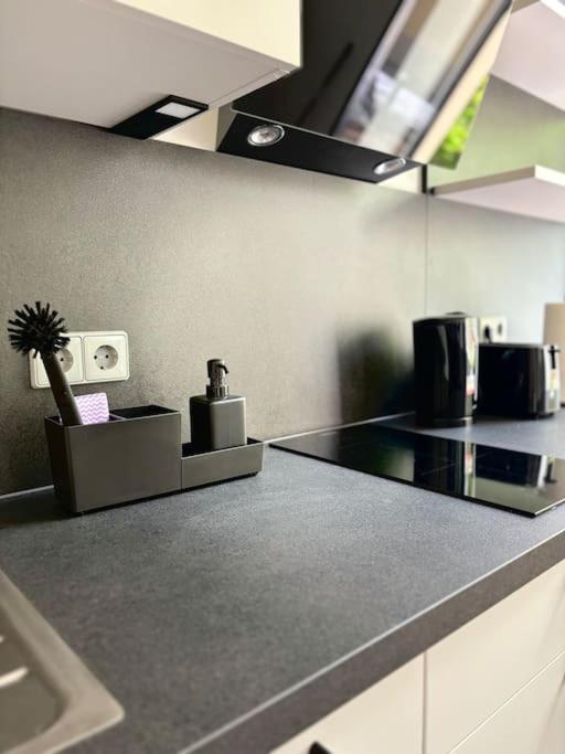X-Loft Erfurt Apartman Kültér fotó