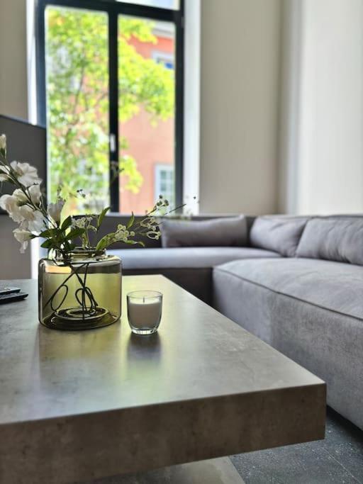 X-Loft Erfurt Apartman Kültér fotó