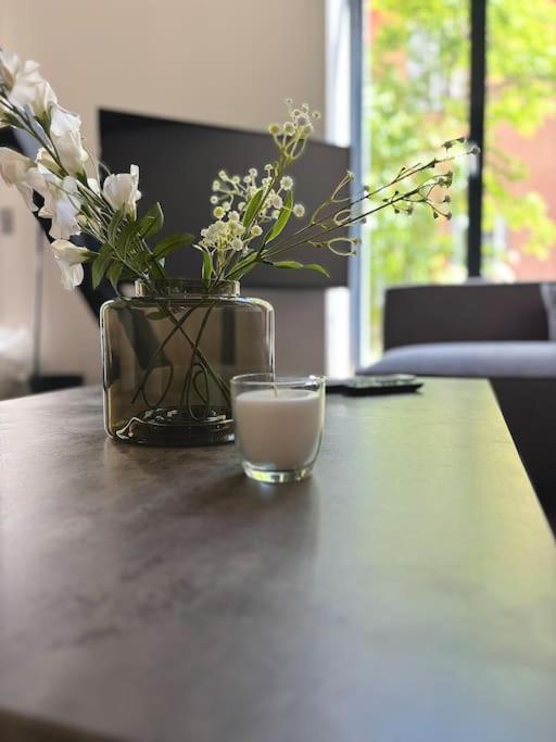 X-Loft Erfurt Apartman Kültér fotó