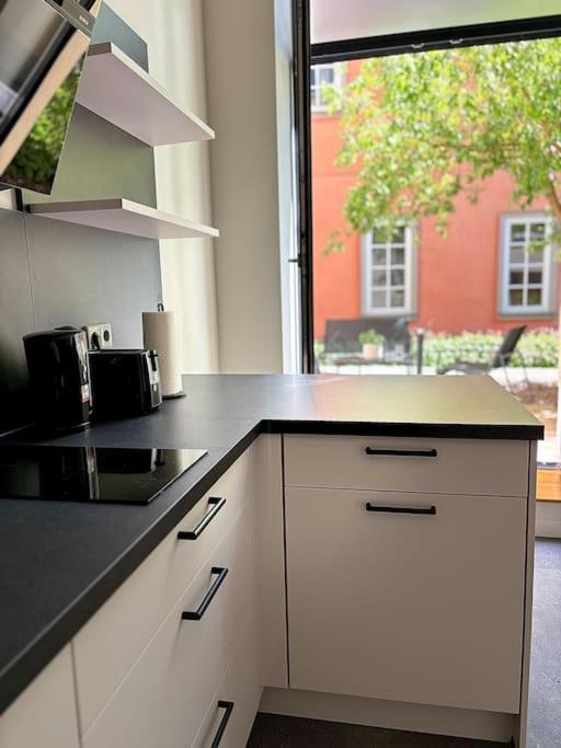 X-Loft Erfurt Apartman Kültér fotó