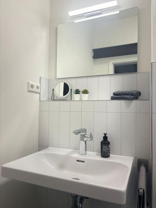 X-Loft Erfurt Apartman Kültér fotó