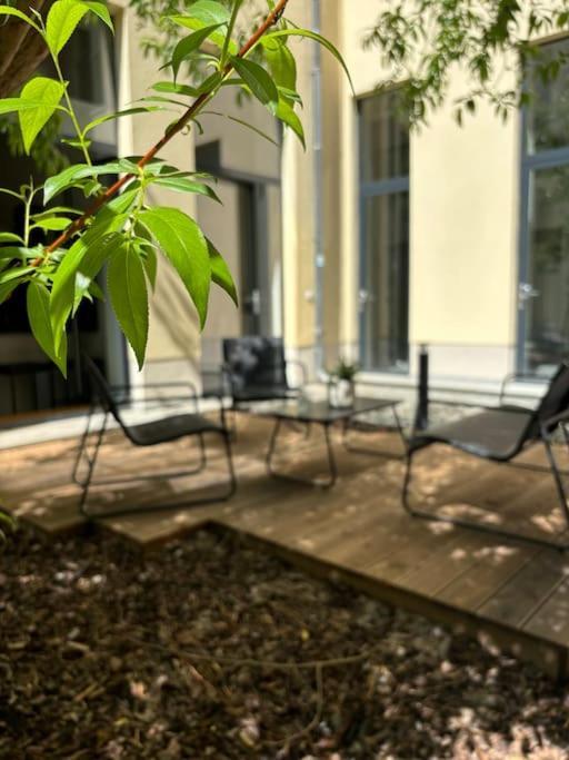 X-Loft Erfurt Apartman Kültér fotó