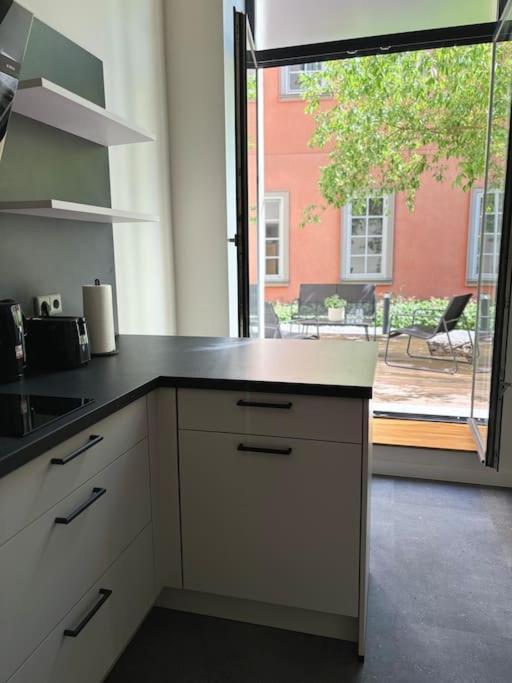 X-Loft Erfurt Apartman Kültér fotó