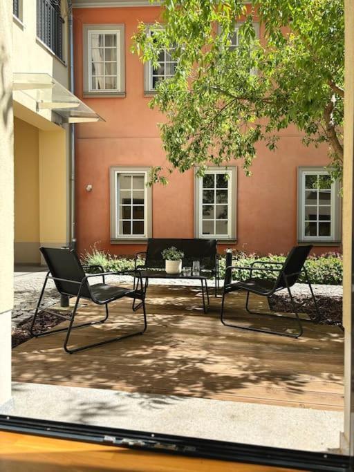 X-Loft Erfurt Apartman Kültér fotó