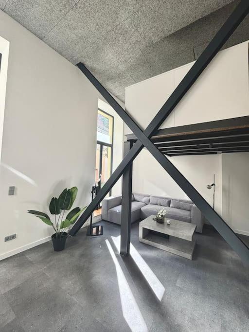 X-Loft Erfurt Apartman Kültér fotó