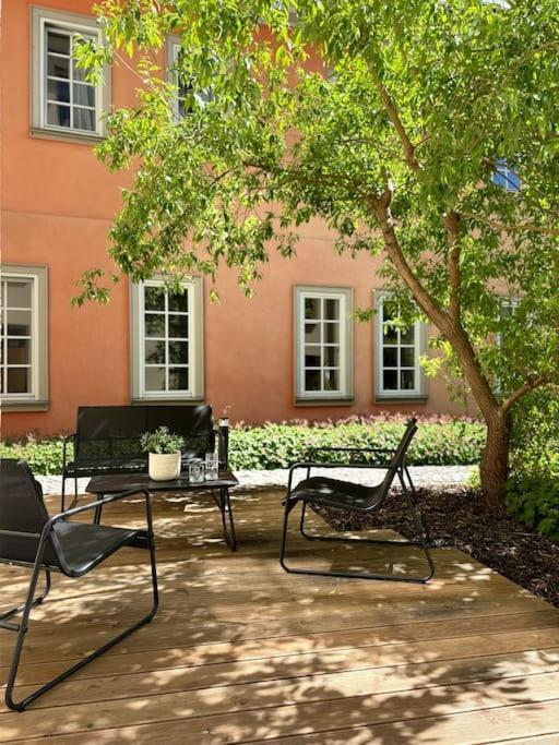 X-Loft Erfurt Apartman Kültér fotó